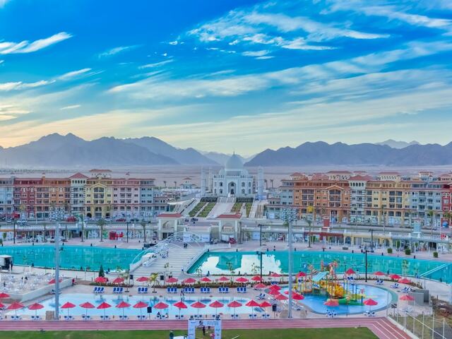 фото отеля Porto Sharm Hotel Apartments изображение №1
