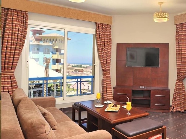 фото Porto Sharm Hotel Apartments изображение №10