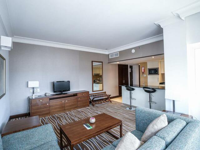 фото Copthorne Downtown Abu Dhabi (ex. Millennium Central Downtown; Holiday Inn Abu Dhabi Downtown) изображение №14