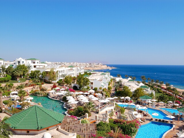 фотографии отеля Porto Sharm Hotel Apartments изображение №3