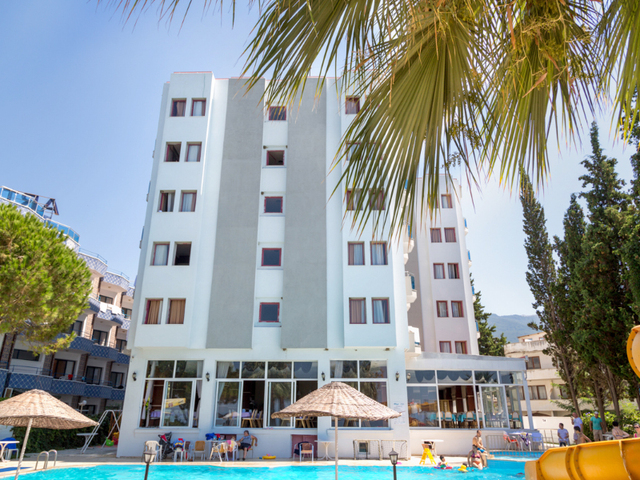 фото Palmira Hotel Kusadasi (ex. Palmira Beach Hotel; Nuova Beach Hotel) изображение №10