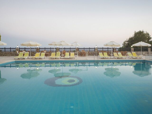 фотографии отеля Club Sun Paradise (ex. Tekbir Alanya Resort; Turkler Artemis Hotel) изображение №35