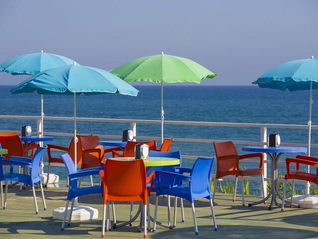 фото Club Sun Paradise (ex. Tekbir Alanya Resort; Turkler Artemis Hotel) изображение №34