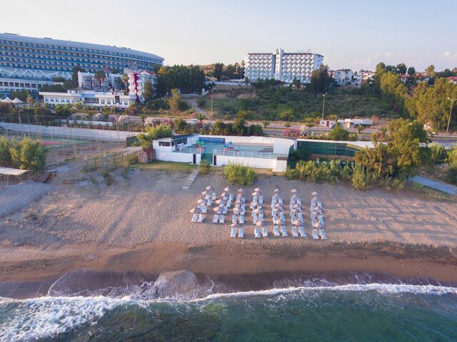 фото отеля Club Sun Paradise (ex. Tekbir Alanya Resort; Turkler Artemis Hotel) изображение №9