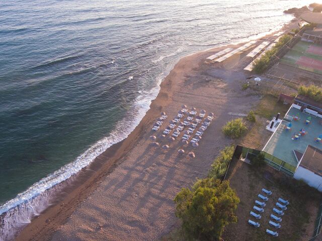 фото Club Sun Paradise (ex. Tekbir Alanya Resort; Turkler Artemis Hotel) изображение №6