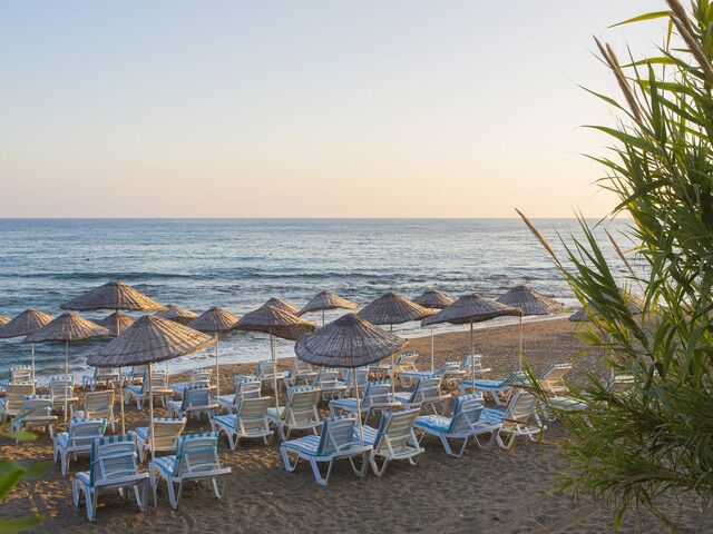 фото отеля Club Sun Paradise (ex. Tekbir Alanya Resort; Turkler Artemis Hotel) изображение №5