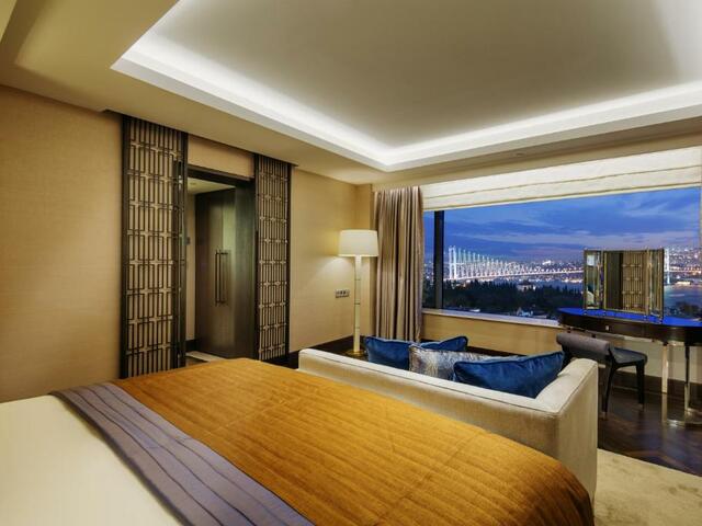 фото Conrad Istanbul Bosphorus изображение №38