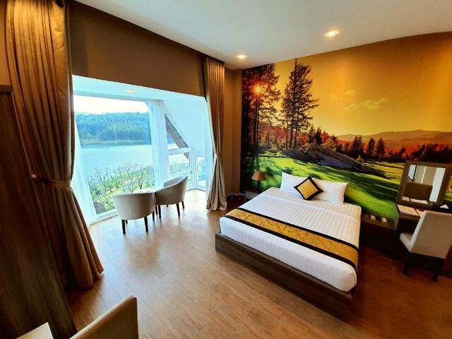 фотографии отеля Dalat Wonder Resort изображение №23
