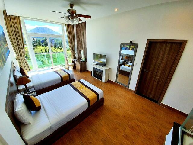 фото отеля Dalat Wonder Resort изображение №21