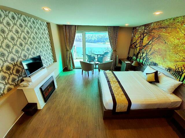 фото отеля Dalat Wonder Resort изображение №17