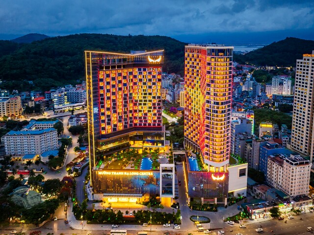 фото отеля Muong Thanh Luxury Ha Long Centre изображение №45