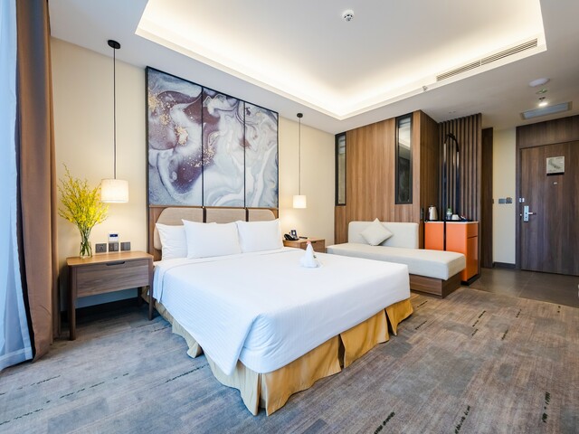 фото отеля Muong Thanh Luxury Ha Long Centre изображение №41