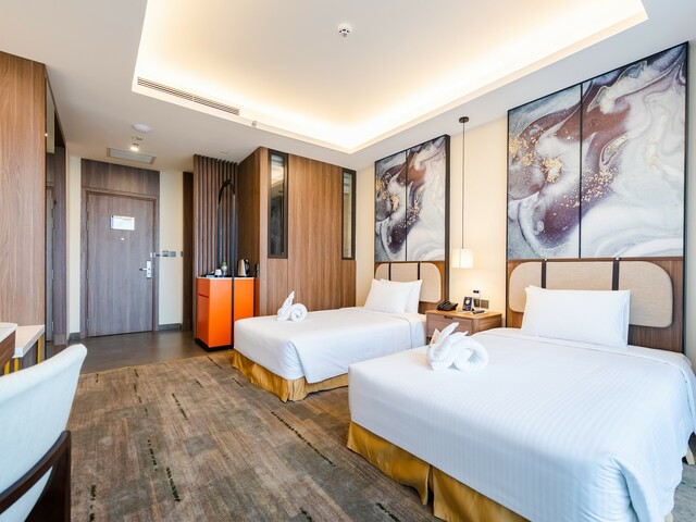 фото отеля Muong Thanh Luxury Ha Long Centre изображение №13