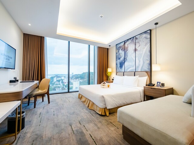 фото отеля Muong Thanh Luxury Ha Long Centre изображение №17
