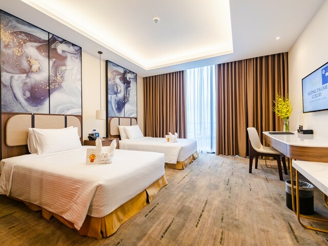 фото отеля Muong Thanh Luxury Ha Long Centre изображение №25