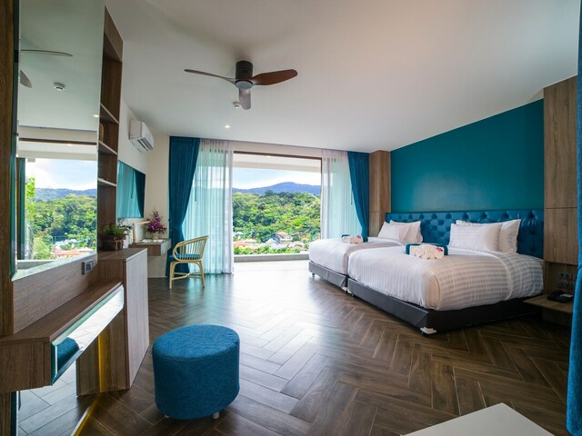 фотографии отеля Oceana Resort Phuket изображение №11
