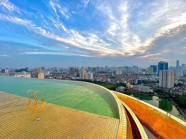 фото отеля Dolce By Wyndham Hanoi Golden Lake изображение №1