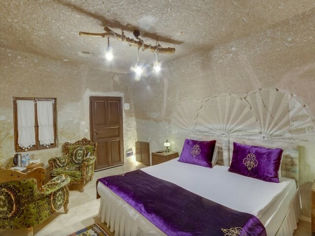 фото отеля Cappadocia Abras Cave изображение №17