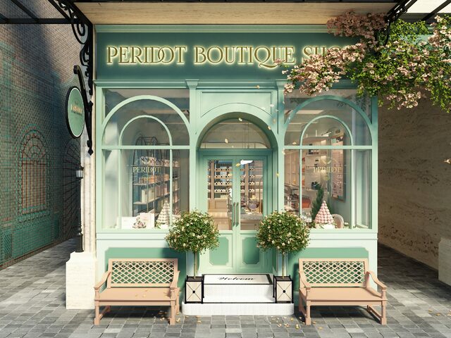 фото Peridot Grand Luxury Boutique изображение №22