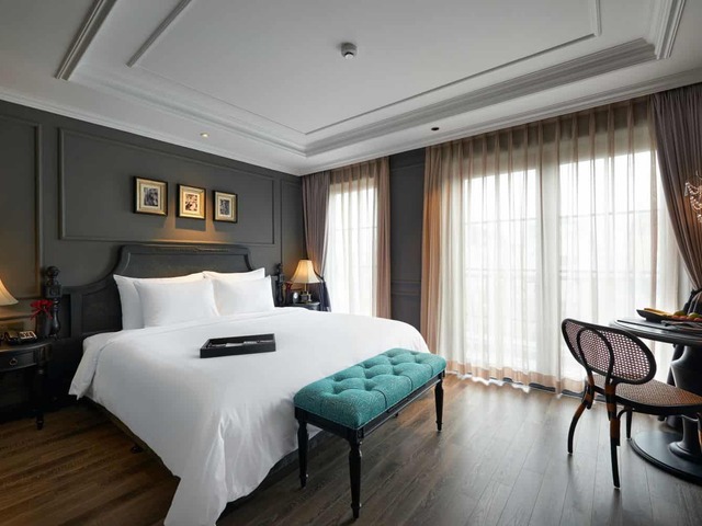 фото отеля Hanoi La Siesta Premium Hang Be (ex. La Siesta Spa) изображение №85