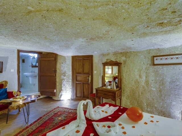 фотографии Cappadocia Abras Cave изображение №12