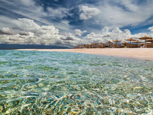 фото отеля Swissotel Sharm El Sheikh изображение №5