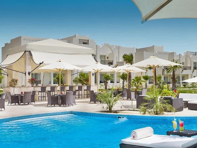 фото отеля Swissotel Sharm El Sheikh изображение №1