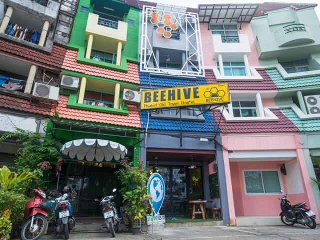 фото отеля Beehive Phuket Old Town изображение №1