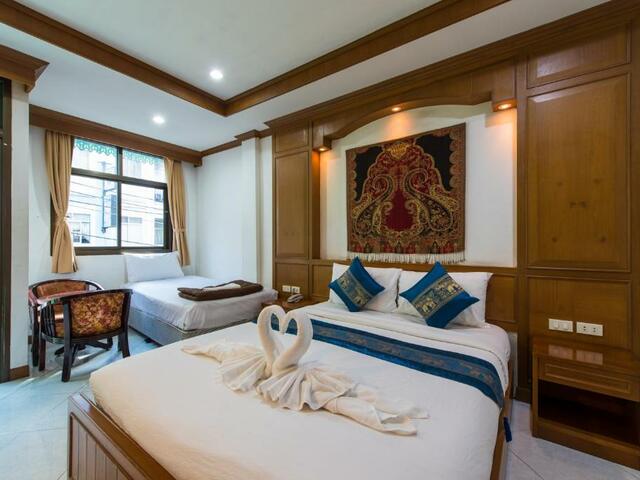 фото отеля Magnific Guesthouse Patong изображение №21