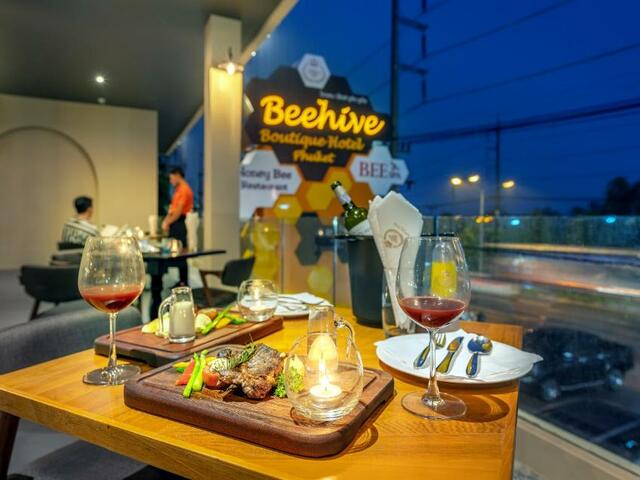 фотографии отеля Beehive Boutique Hotel Phuket изображение №35