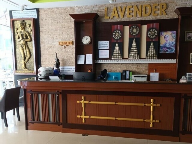 фотографии отеля Lavender Patong изображение №19