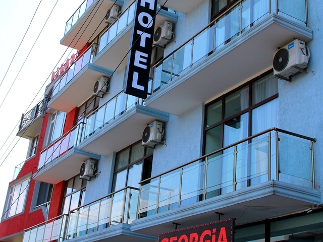 фотографии отеля Грузия (Gruziya) изображение №3