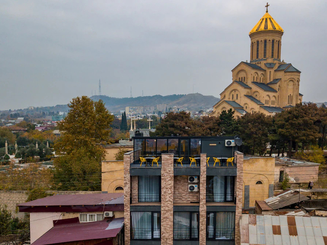 фотографии Tbilisi Story изображение №20