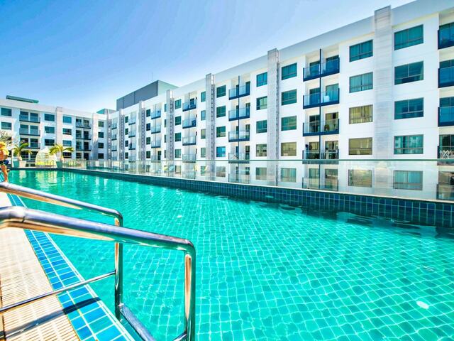 фото отеля Arcadia Beach Resort Pattaya изображение №41