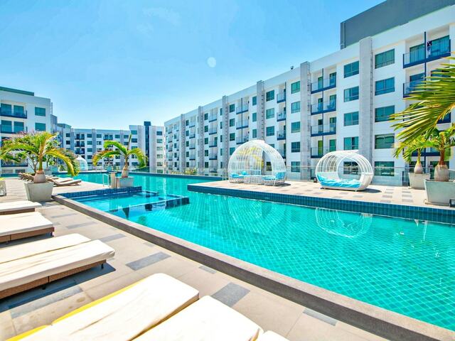 фотографии Arcadia Beach Resort Pattaya изображение №52