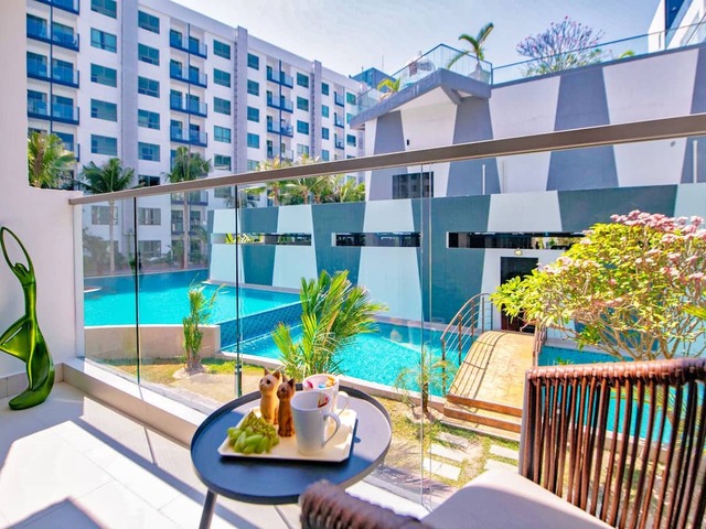 фото отеля Arcadia Beach Resort Pattaya изображение №49