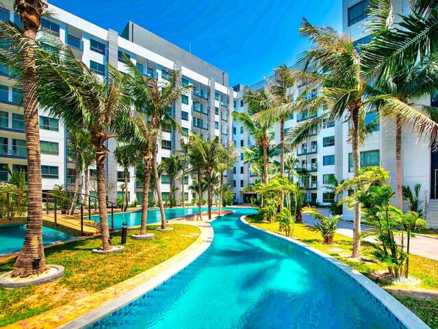 фото Arcadia Beach Resort Pattaya изображение №46