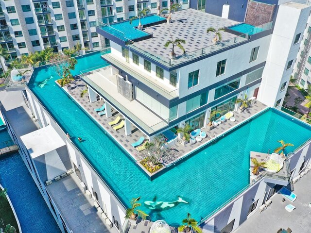 фото отеля Arcadia Beach Resort Pattaya изображение №45