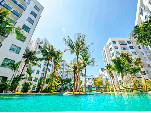 фотографии отеля Arcadia Beach Resort Pattaya изображение №43