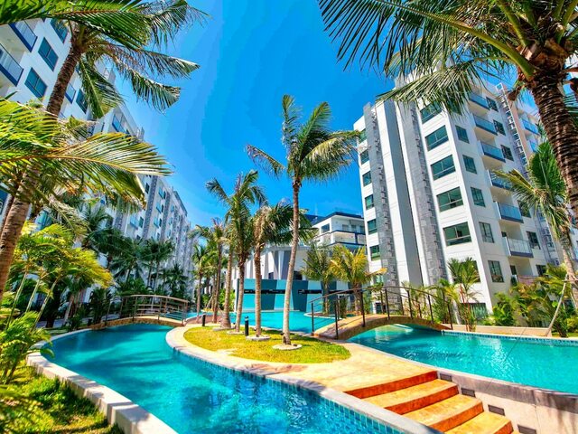 фотографии отеля Arcadia Beach Resort Pattaya изображение №39
