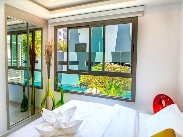 фото отеля Arcadia Beach Resort Pattaya изображение №29
