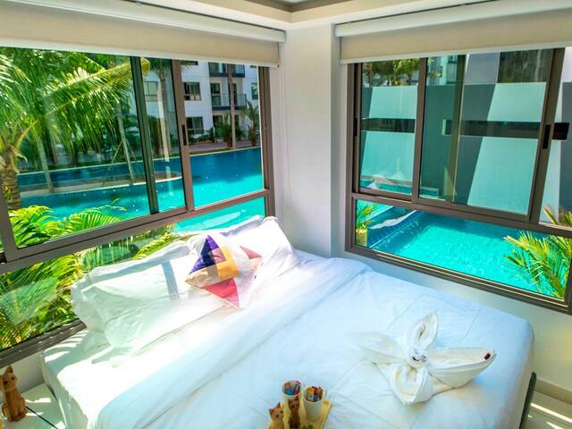 фото отеля Arcadia Beach Resort Pattaya изображение №21