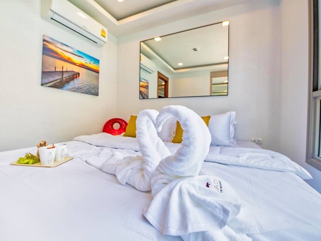 фотографии отеля Arcadia Beach Resort Pattaya изображение №19