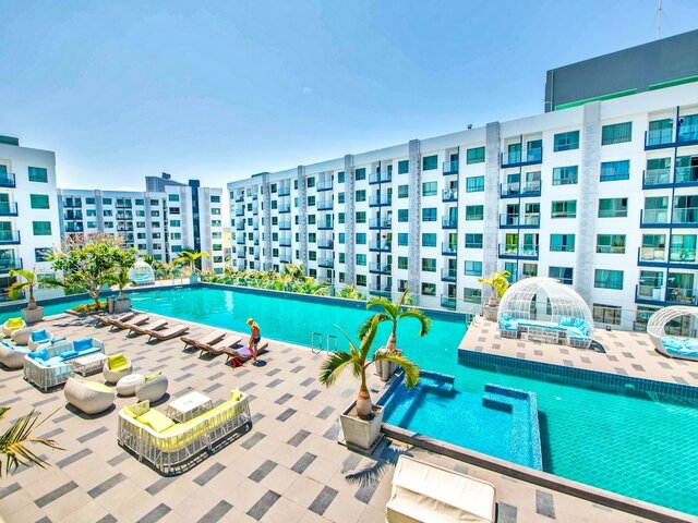 фото Arcadia Beach Resort Pattaya изображение №14