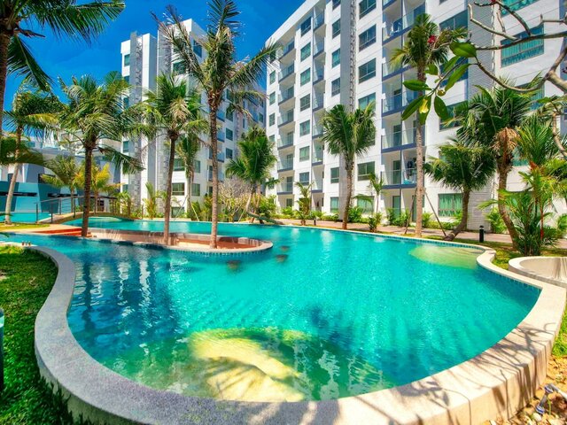 фото отеля Arcadia Beach Resort Pattaya изображение №5