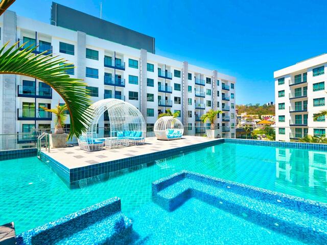 фотографии Arcadia Beach Resort Pattaya изображение №4