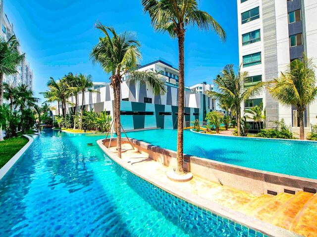фото Arcadia Beach Resort Pattaya изображение №2
