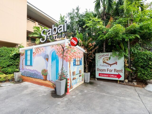 фото отеля Capital O 75379 Sabai Living Pattaya изображение №1