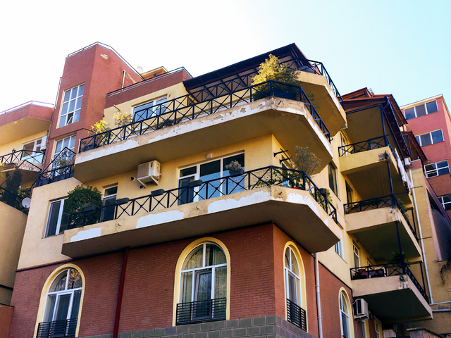 фото отеля Terrace House Tbilisi (Террас Хаус Тбилиси) изображение №1