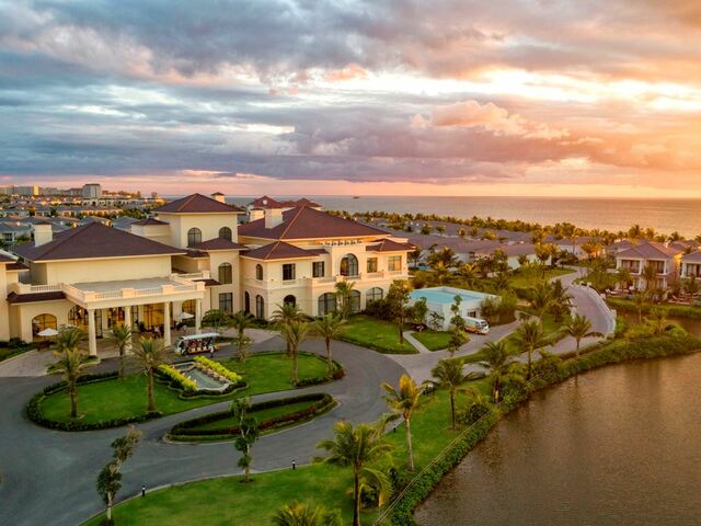 фото Melia Vinpearl Phu Quoc Hotel & Resort (ex. Vinpearl Discovery Coastalland; Vinpearl Phu Quoc Ocean Resort & Villas) изображение №34